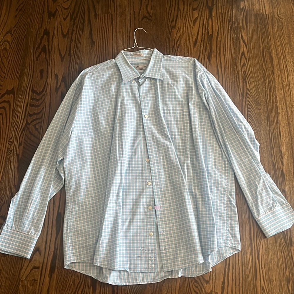 Peter Millar Men’s Dress Shirt